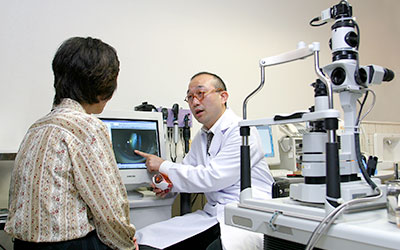 診療分野